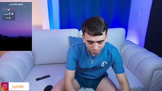 Jey keler1 online show from 10.26.25