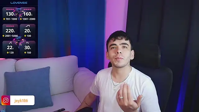 Jey keler1 online show from 11.26.25