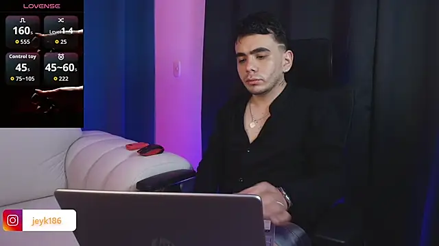 Jey keler1 online show from 11.29.25