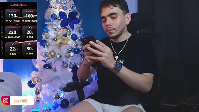 Jey keler1 online show from 12.21.25