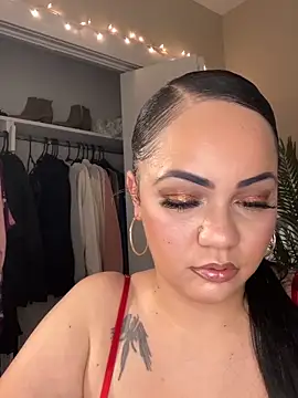 DestineeJayde online show from 01.17.25