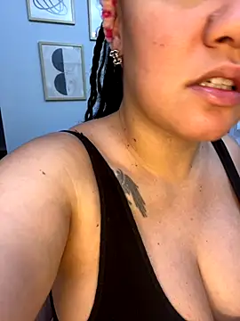 DestineeJayde online show from 09.30.25