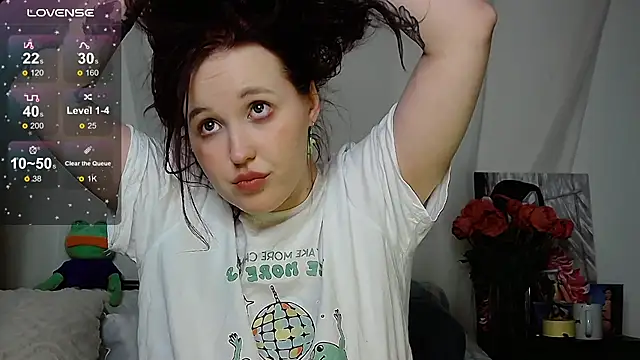 IrinaArt online show from 03.23.25