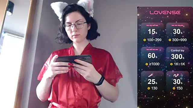 Snapshot of vaders_daughter chatting on 02.13.25 vaders daughter online show from 02.13.25
