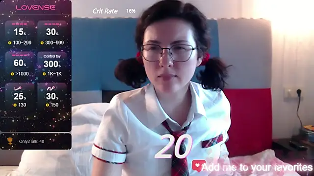 Snapshot of vaders_daughter chatting on 03.13.25 vaders daughter online show from 03.13.25