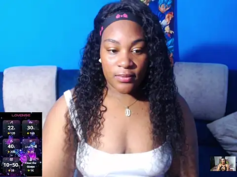 Snapshot of the_pearl199 chatting on 02.20.26 the pearl199 online show from 02.20.26