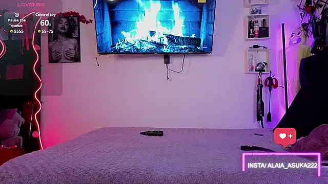 Alaia Asuka online show from 10.31.25