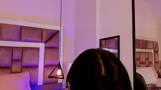 Snapshot of AnnieNasty chatting on 02.09.26 AnnieNasty online show from 02.09.26