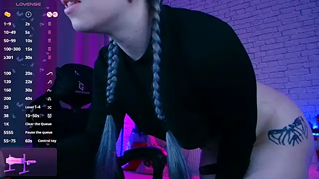 -Stacyy- online show from 01.12.25