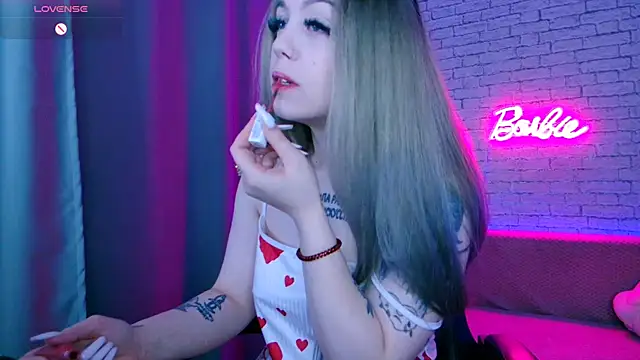 -Stacyy- online show from 03.09.25