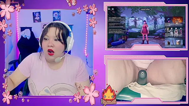 crystal7u7 online show from 02.04.26