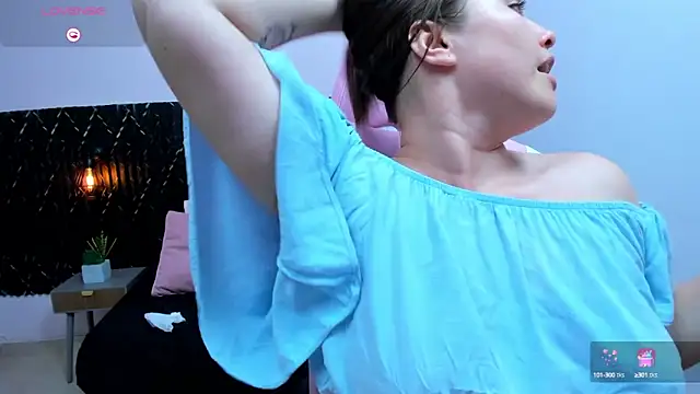 Aabby lee online show from 02.18.25