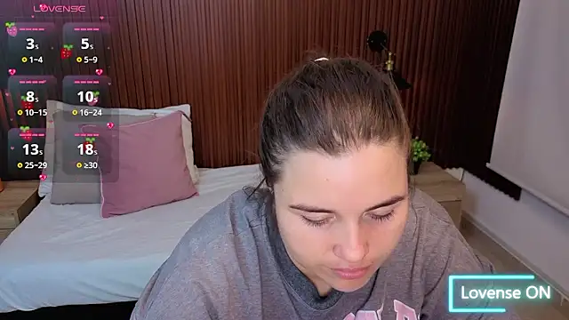 Aabby lee online show from 01.11.26