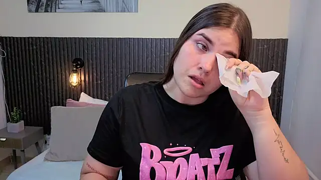 Aabby lee online show from 03.26.26