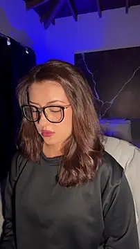 EmaSaenz online show from 01.09.26