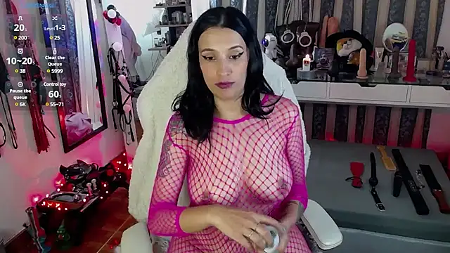 Ariadna Carters1 online show from 01.22.25