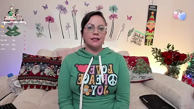 saracrowe online show from 12.14.24