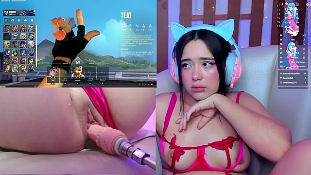 Ashley sa online show from 01.13.25