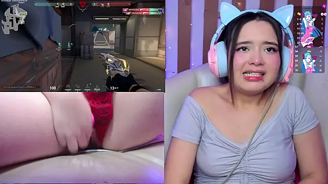 Ashley sa online show from 01.13.25