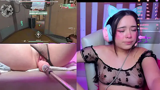 Ashley sa online show from 01.21.25