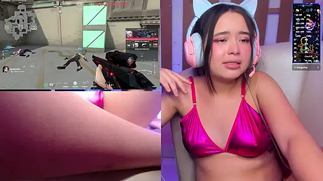 Ashley sa online show from 01.23.25