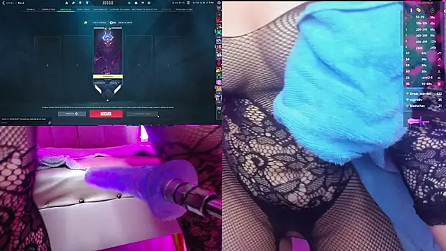 Ashley sa online show from 02.20.25