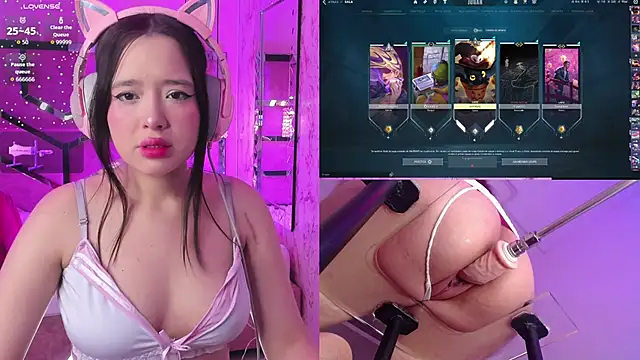 Ashley sa online show from 11.15.25