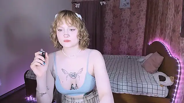 MariaMango online show from 03.10.26