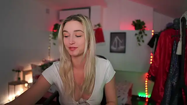 Alexis   Texas online show from 12.11.24