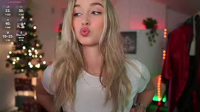 Alexis   Texas online show from 01.04.25