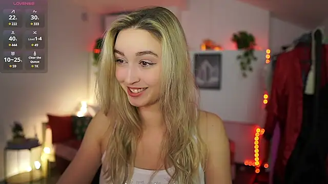 Alexis   Texas online show from 01.21.25