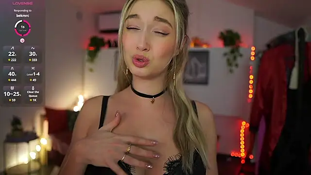 Alexis   Texas online show from 01.24.25