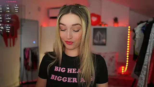 Alexis   Texas online show from 03.18.25