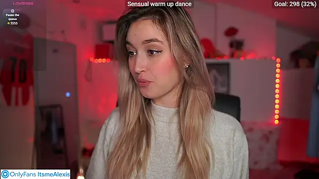 Alexis   Texas online show from 10.19.25