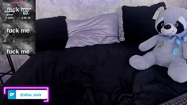 alina stark online show from 03.07.25