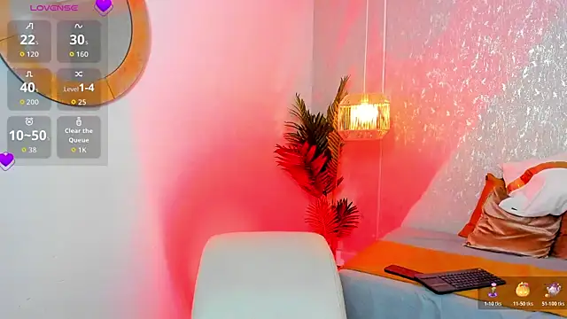 alina stark online show from 11.21.25