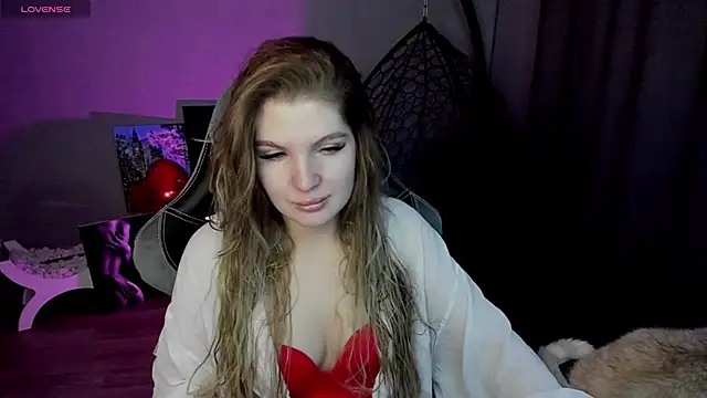 Snapshot of lily_williamss chatting on 01.31.25 lily williamss online show from 01.31.25