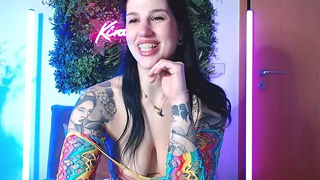 KiraKane1 online show from 01.11.25