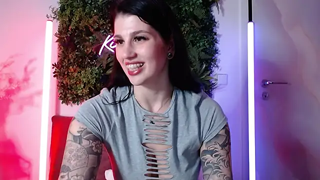 KiraKane1 online show from 01.27.25