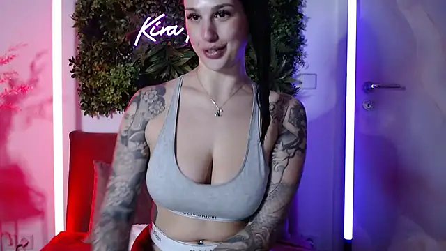 KiraKane1 online show from 02.05.25