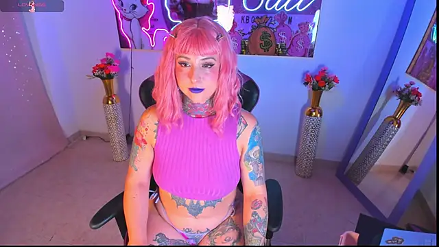 Cattleya monroe online show from 02.23.25