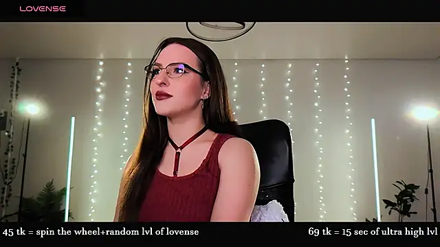 Alicia x art online show from 04.11.26