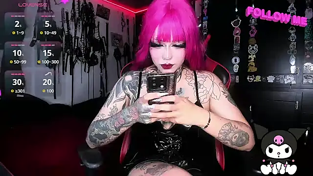 jannaink  online show from 09.24.25