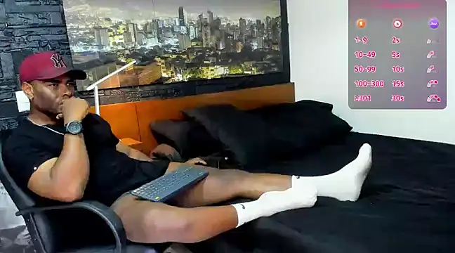 Snapshot of thomas_santtos1 chatting on 01.24.25 thomas santtos1 online show from 01.24.25