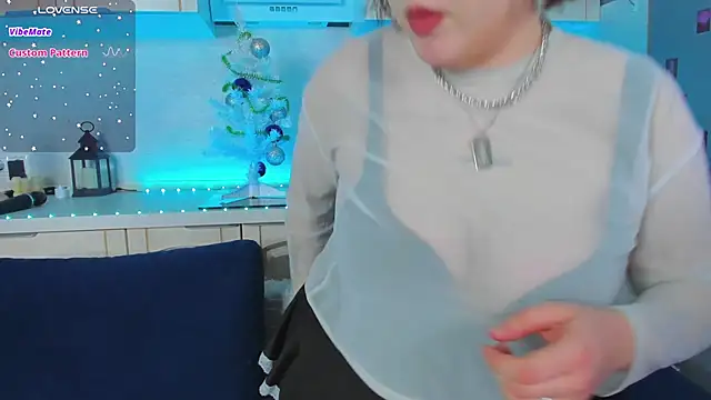 Naomi B1ack online show from 12.15.24