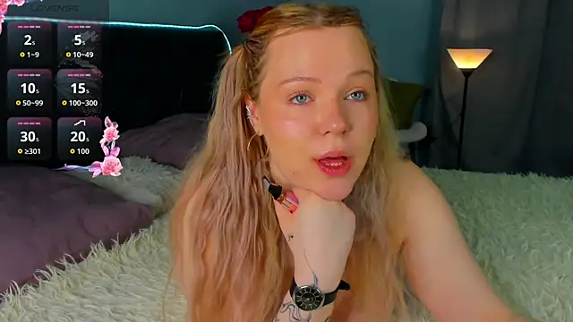 Naomi B1ack online show from 03.15.26