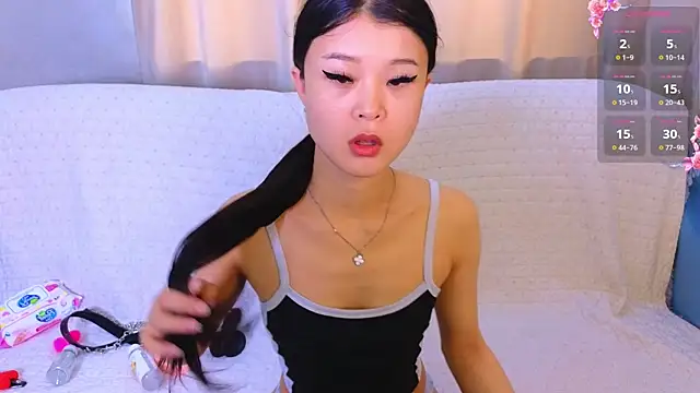 Snapshot of Tina_Kim_ chatting on 04.17.26 Tina Kim online show from 04.17.26