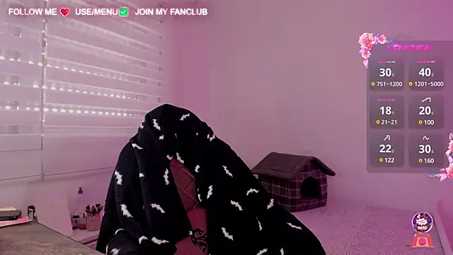 Domina Deivis online show from 03.21.25