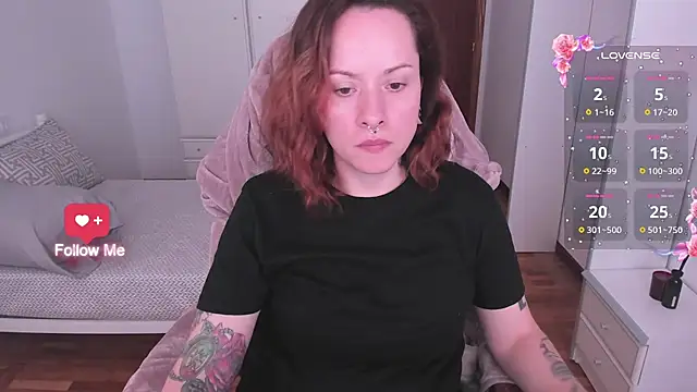 Domina Deivis online show from 10.14.25