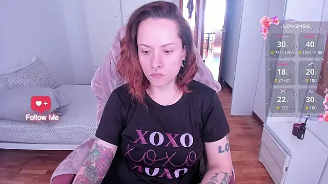 Domina Deivis online show from 10.15.25